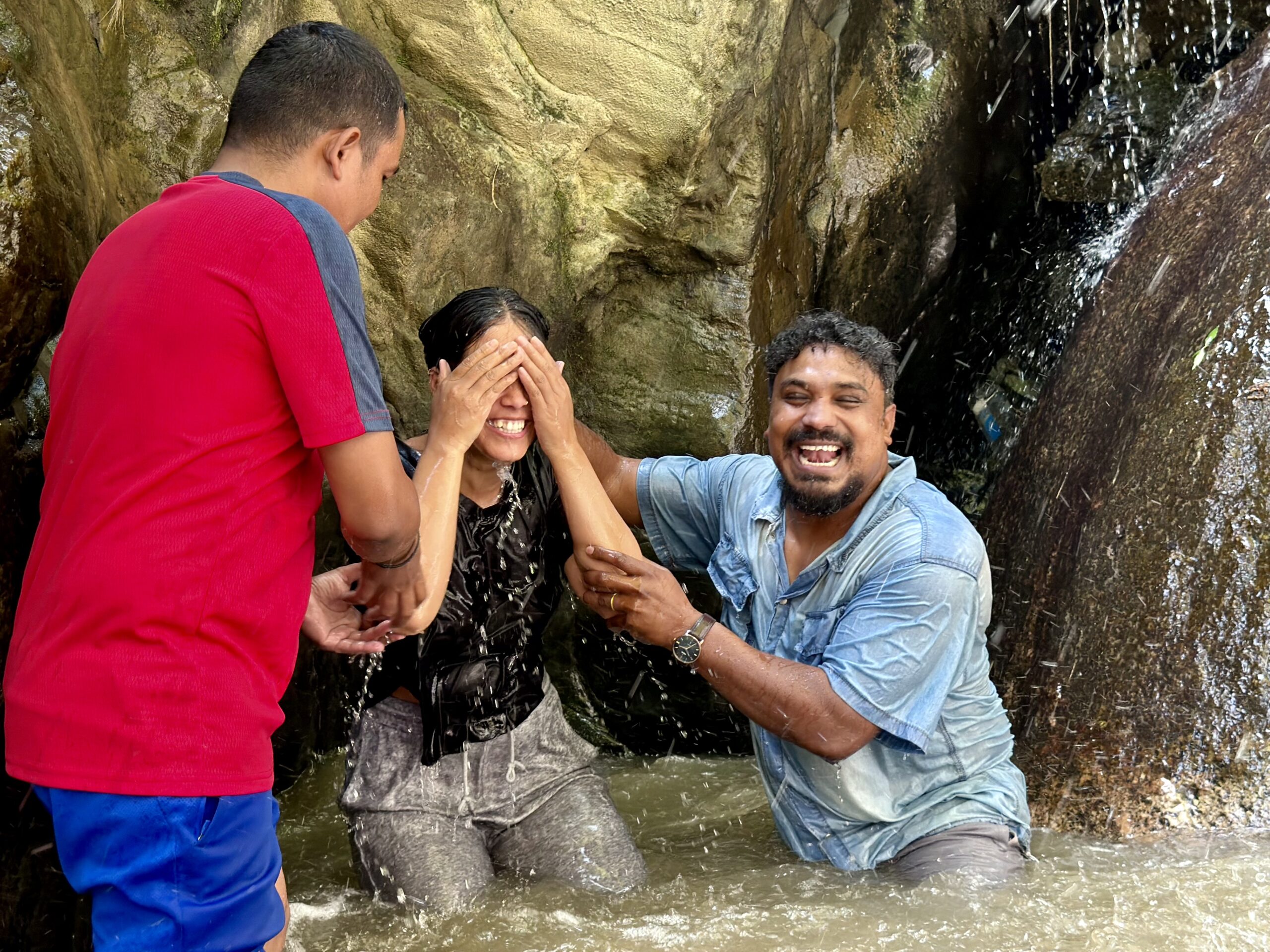 tara baptism